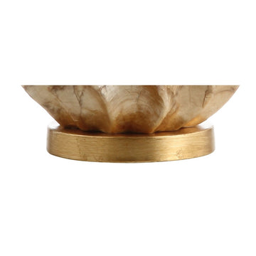Versailles 24" Sphere Sea Shell LED Table Lamp - JONATHAN Y